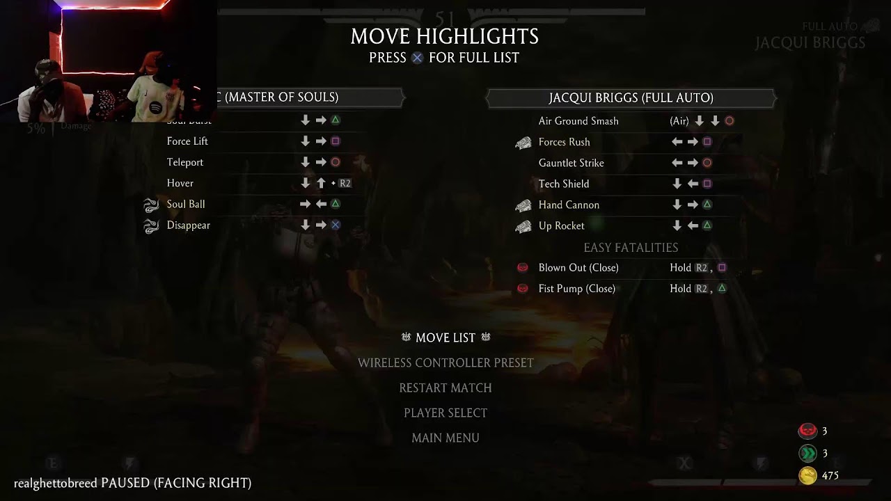 🔴LIVE🔴| MORTAL KOMBAT WITH FRIENDS X GHETTO BREED