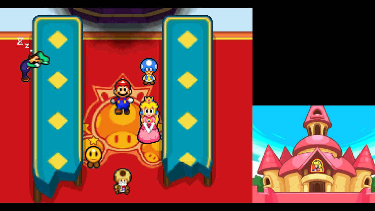 [TAS] DS Mario & Luigi: Bowser's Inside Story by vince1919 in 4:49:49.35