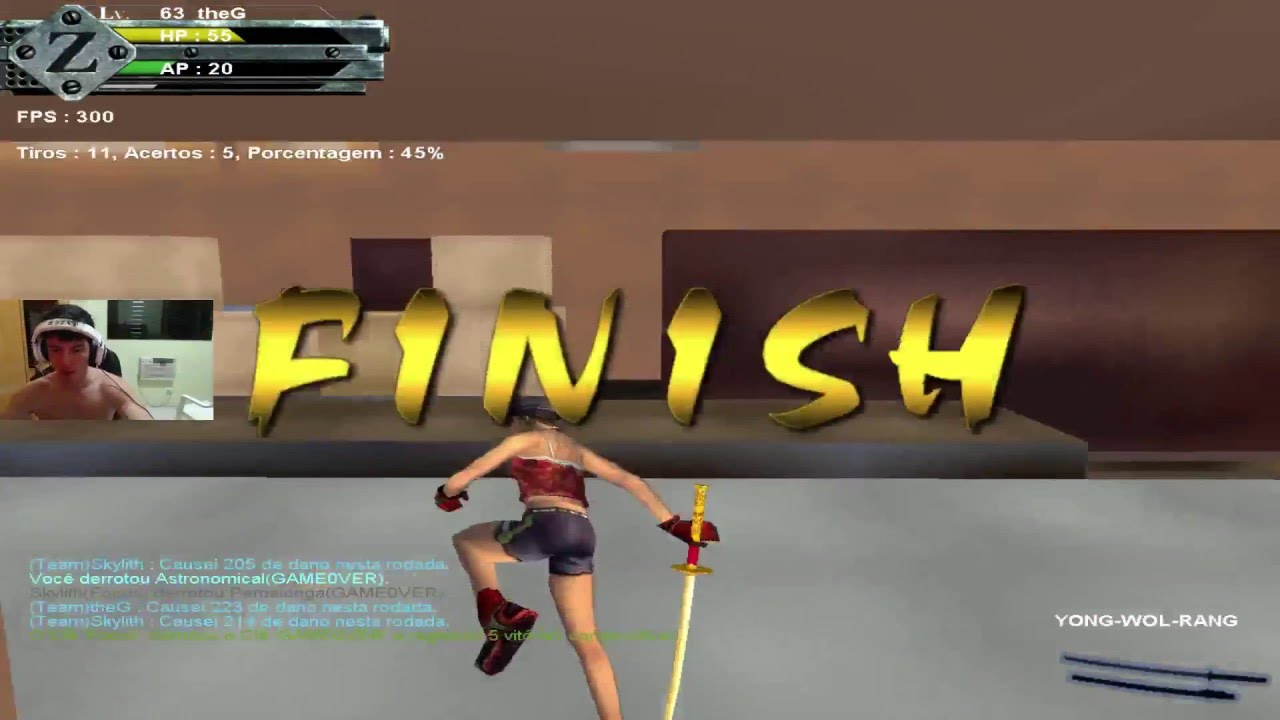 DG/Nitro/theG Livestream rmgunz