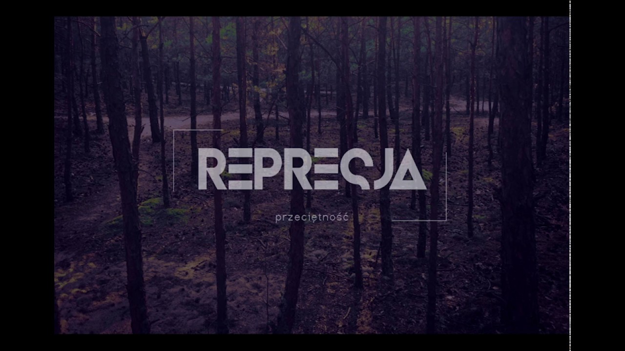 REPRESJA - Przeciętność (prod. Gajos, cuty Dj Eddie)