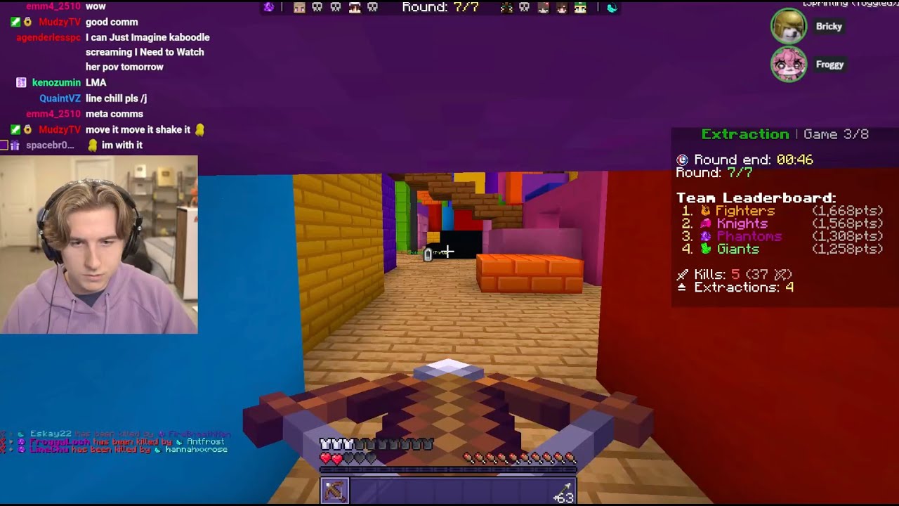 Purpled Blockwars Twitch Rivals: Charity Challenge