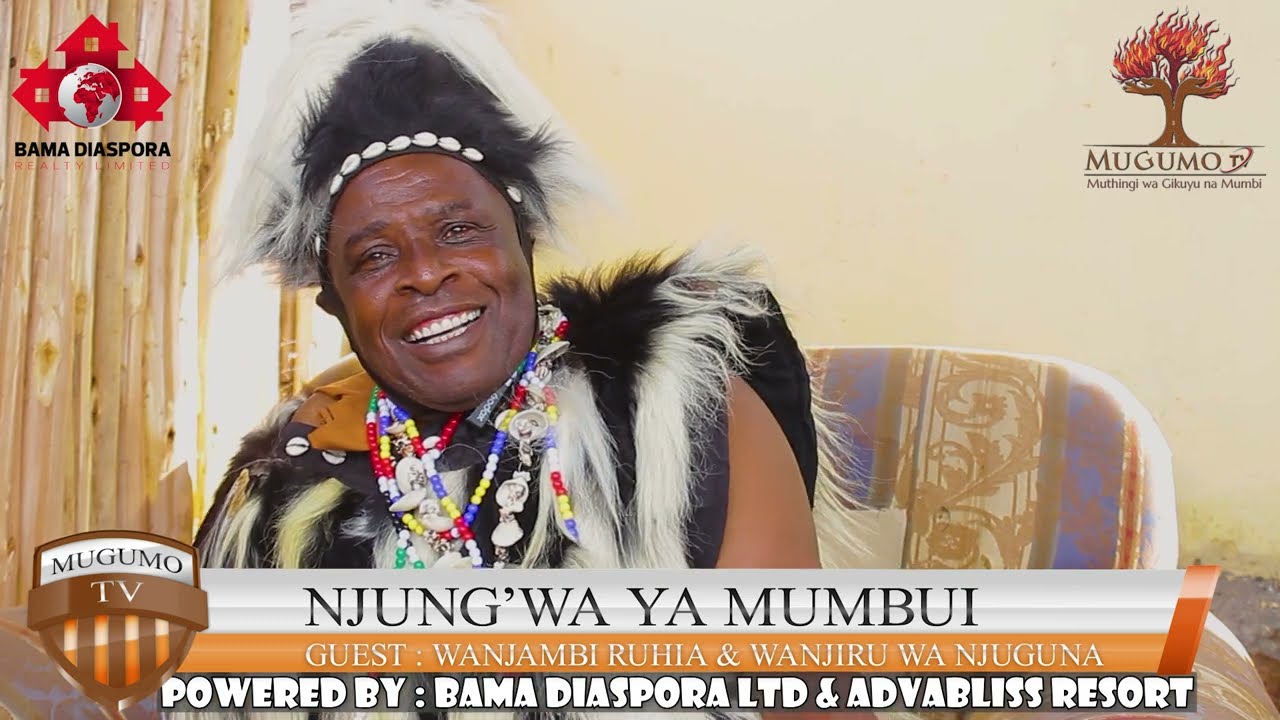WANJAMBI WA RŨHĨA & WANJIRŨ WA NJŨGŨNA || KĨRĨRA THĨINIĨ WA NYĨMBO CĨA ŨNDŨIRE || NJŨNG’WA YA MŨMBŨI