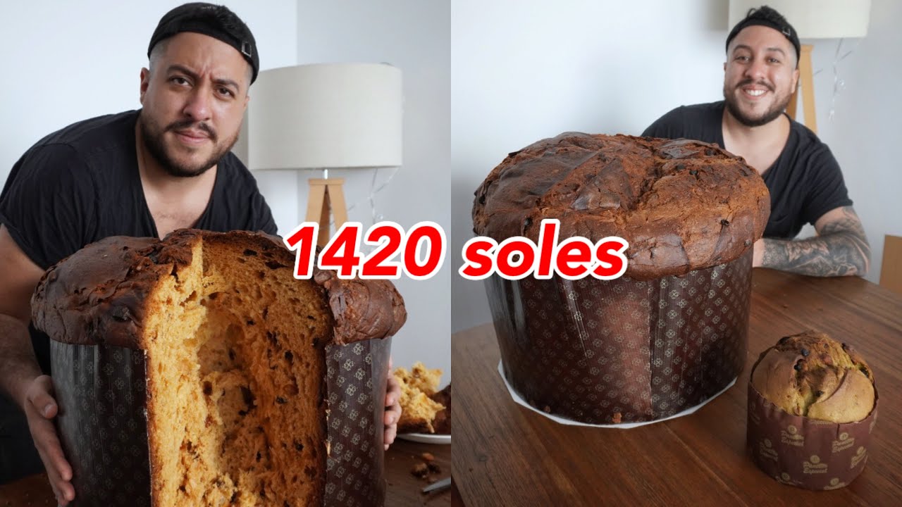 PANETÓN DE 1420 SOLES | elcholomena