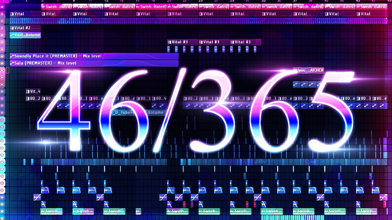 [46/365] song every day for a year