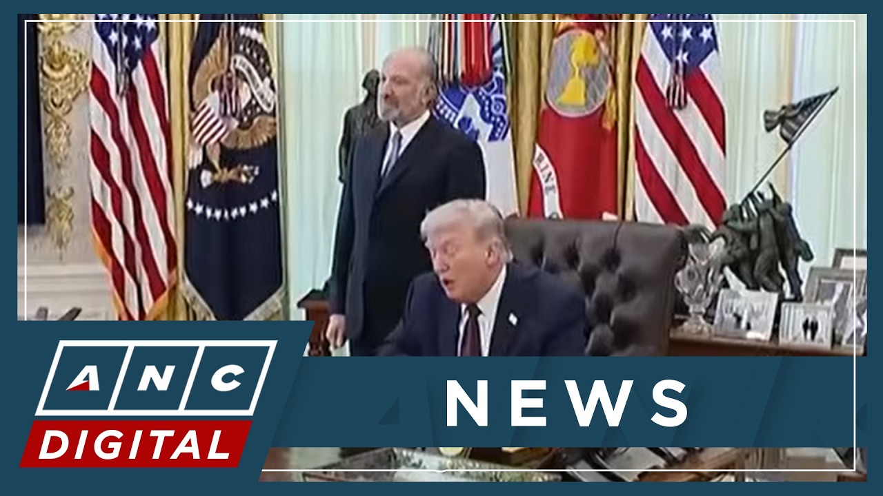Трамп заявляет, что США очень скоро покинут Иран | ANC