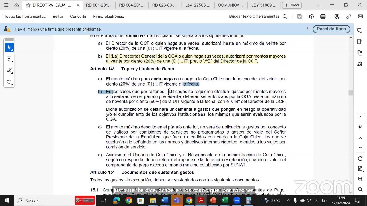 CURSO GRATUITO EN TESORERÍA GUBERNAMENTAL Y TRATAMIENTO CONTABLE - DR. MARLON PRIETO HORMAZA.