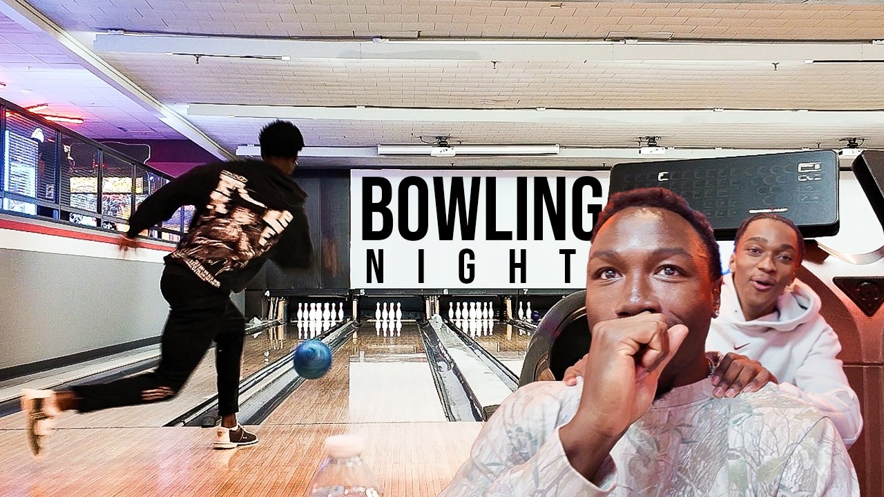 BOWLING NIGHT @ ABURN