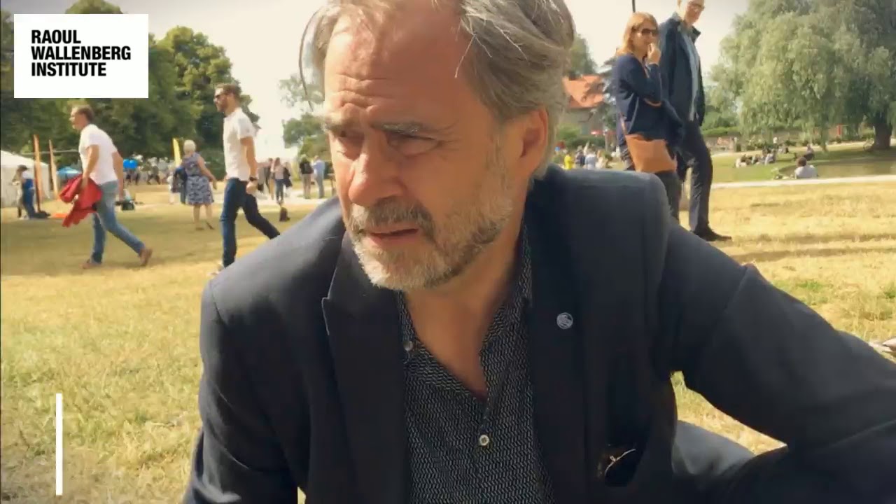 These Enormous Questions Discussed at Almedalen