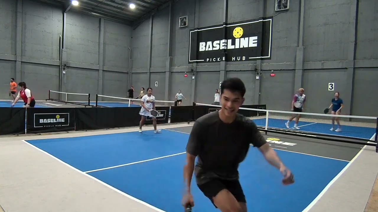Ridge/Hassy vs KrisMart