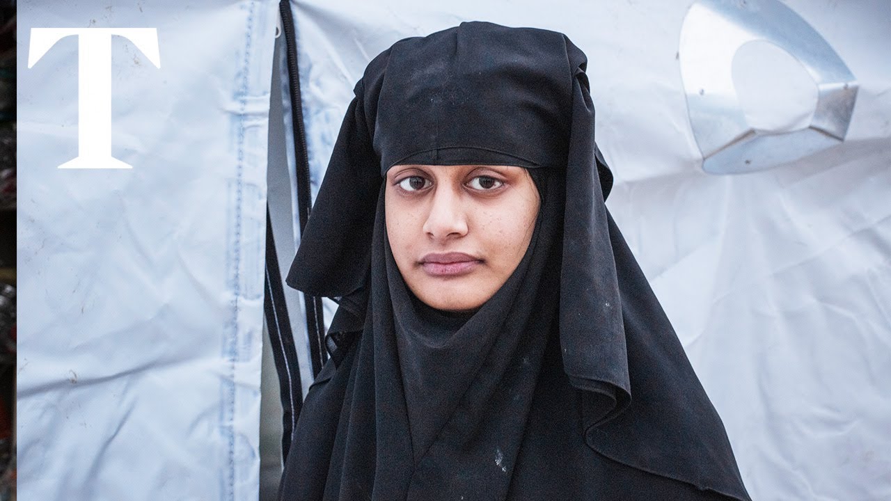 LIVE: Shamima Begum citizenship ruling at Court of Appeal
