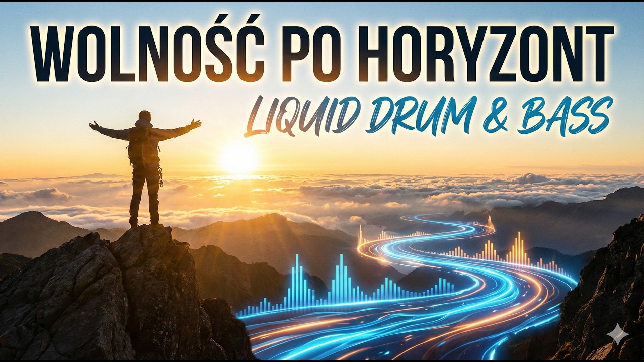 MrTip - Wolność po horyzont (Liquid Drum & Bass Anthem)