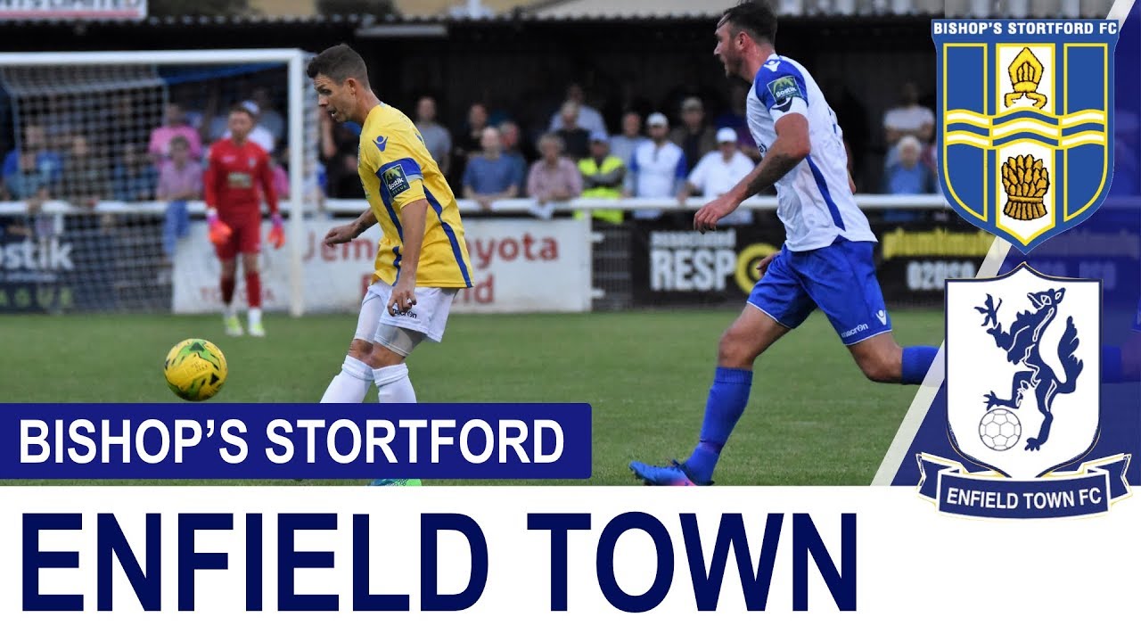 ENFIELD TOWN (A) | ISTHMIAN PREMIER DIVISION
