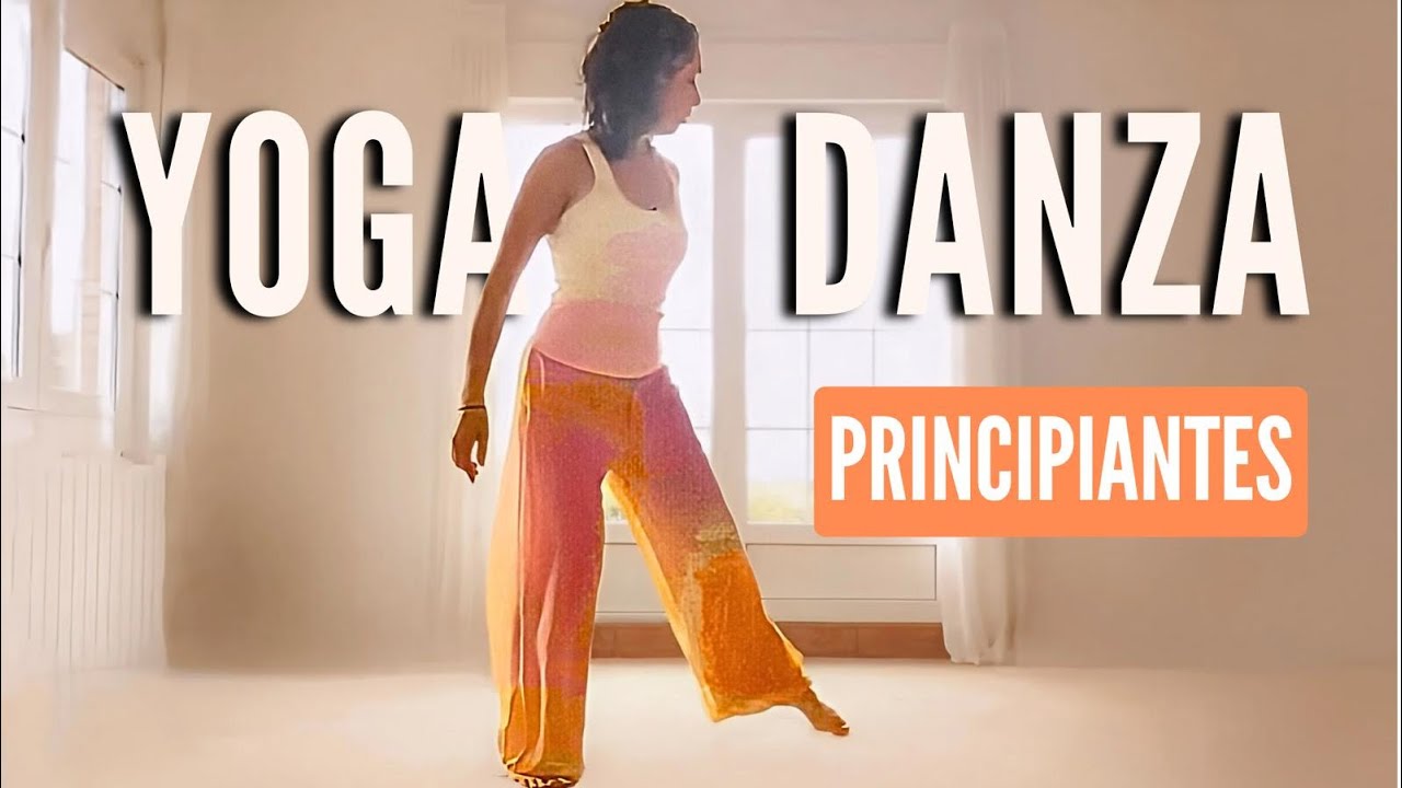  𝗗𝗔𝗡𝗭𝗔 𝗬𝗢𝗚𝗔 para 𝗣𝗥𝗜𝗡𝗖𝗜𝗣𝗜𝗔𝗡𝗧𝗘𝗦 PASO A PASO | 20 minutos