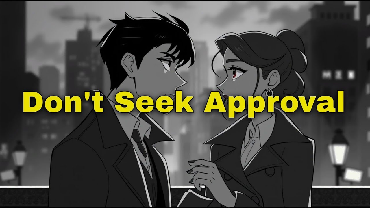 Why Women Fall for the Man Who Isn&rsquo;t Seeking Approval