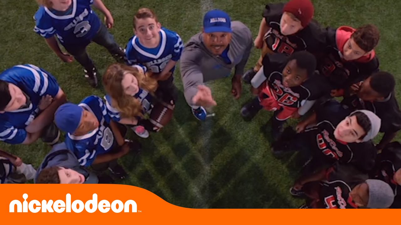 Bella e os Bulldogs | A jogada de Bella | Nickelodeon em Português