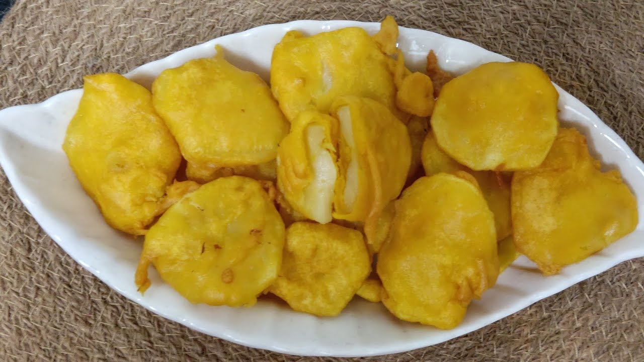 Ramzan 2026 Episode 2 Easy Aaloo ka bhajiya l For Begginer #aaloobhajiya#freespace#food#viral#views