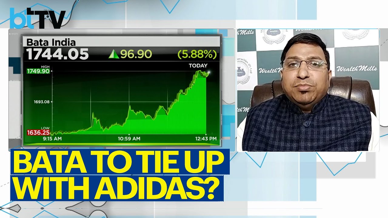 Why Are Bata Shares Ralling?