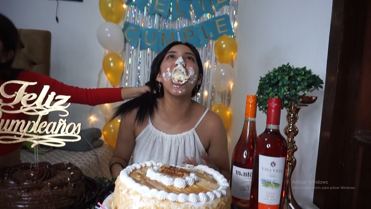 MI CUMPLEAÑOS - GIANELLA CLAVIJO