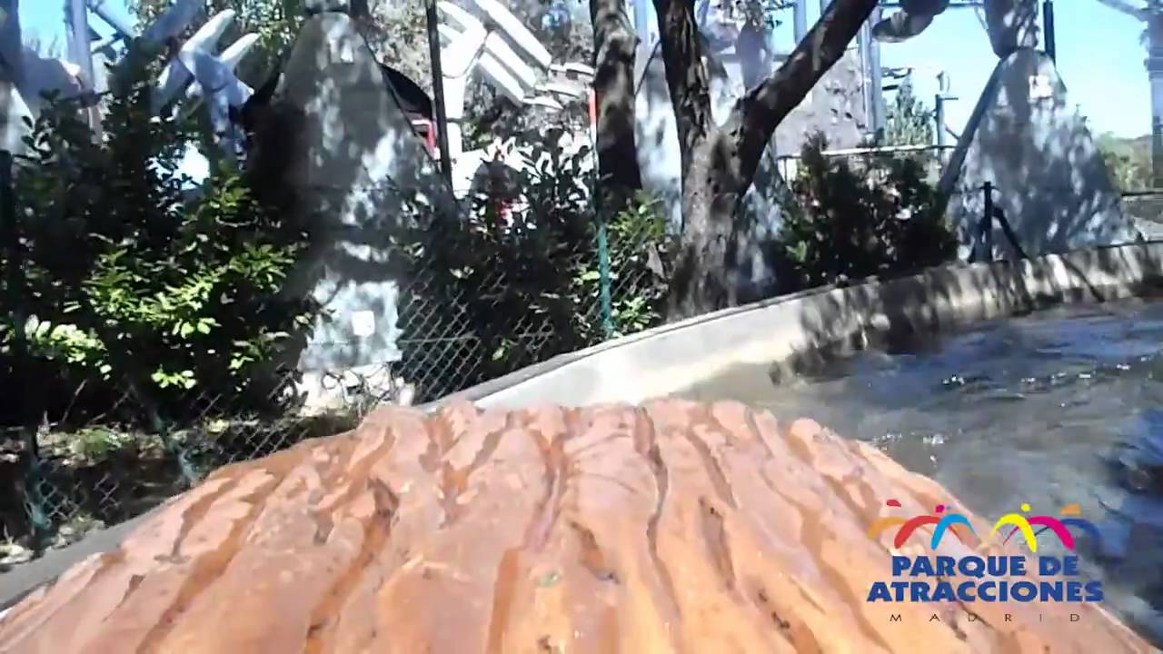 El Aserradero | Parque de Atracciones