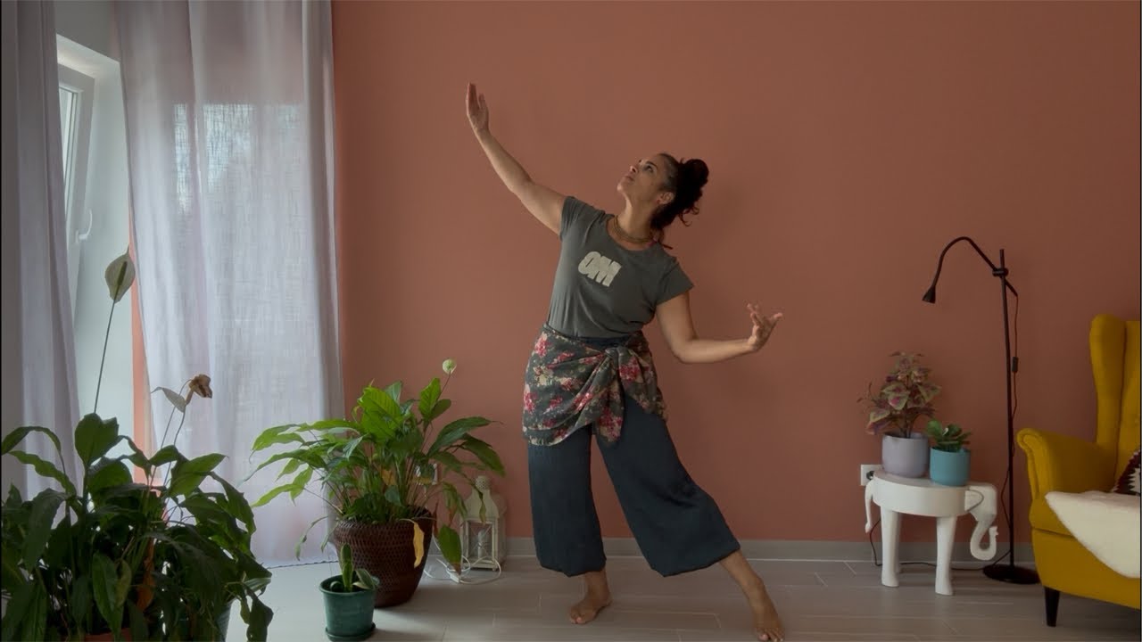 Desperte o Verdadeiro Amor através da Meditação Dançada | Bhakti Yoga Dance