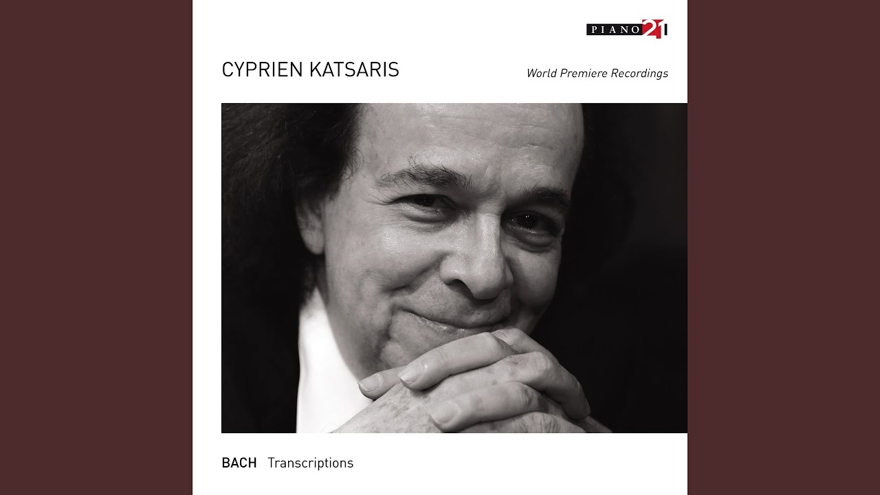 Toccata and Fugue in D Minor, BWV 565: Fugue (Arr. for Piano, World Premiere Recording)