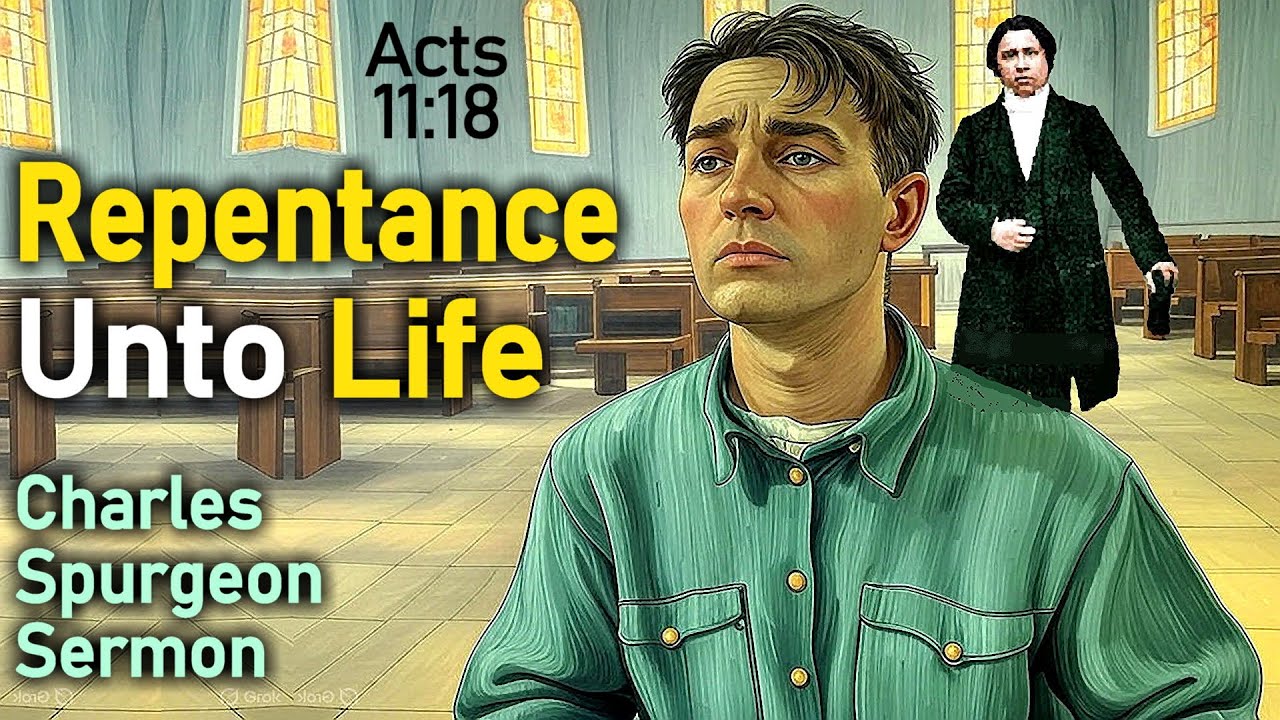Repentance Unto Life - Charles Spurgeon Sermon