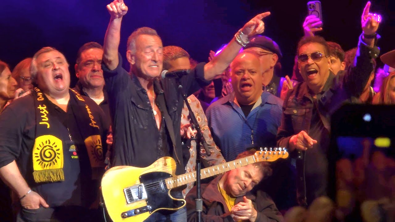 LOD Finale with Bruce Springsteen - Live | Light of Day 26 -  @ Count Basie , Red Bank NJ 1/17/26
