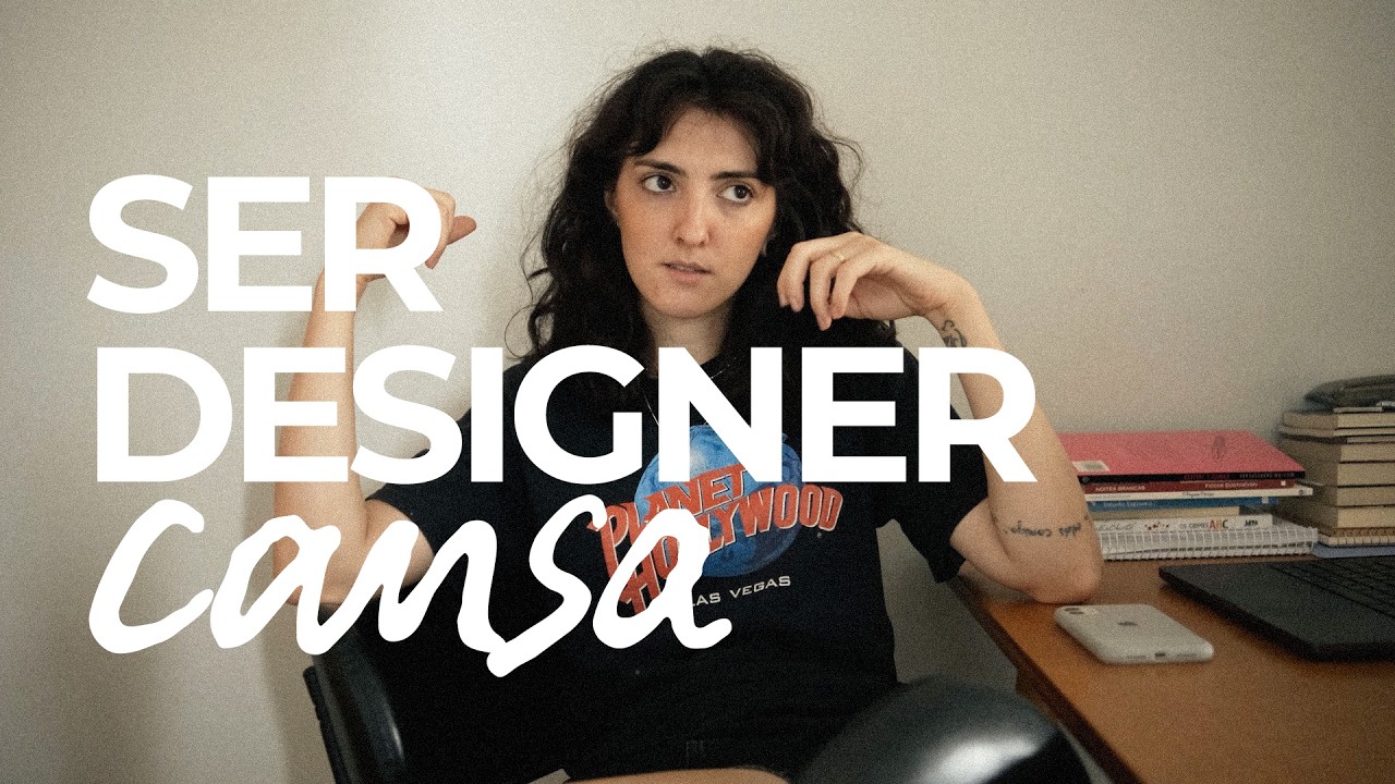 vlog | rotina criativa, conversas difíceis e design