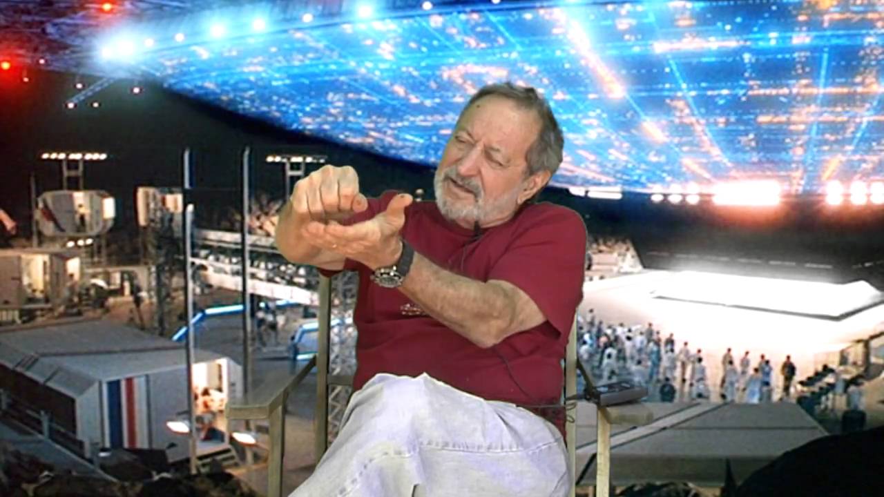 Interview with JOE ALVES, Production Designer, Spielberg Jaws Close Encounters of the Third Kind