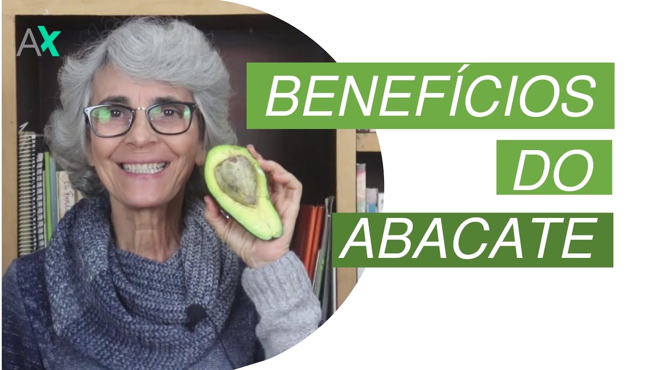 Benefícios do abacate