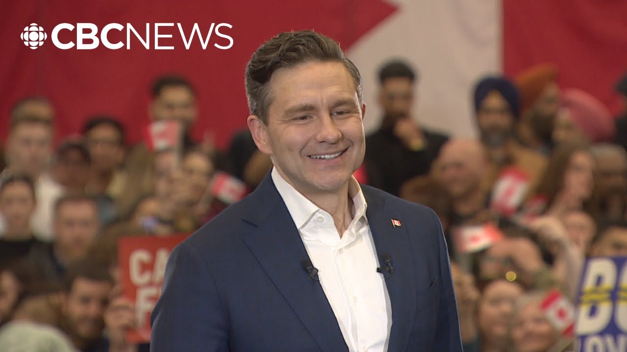 Poilievre courts B.C. voters with economic promises
