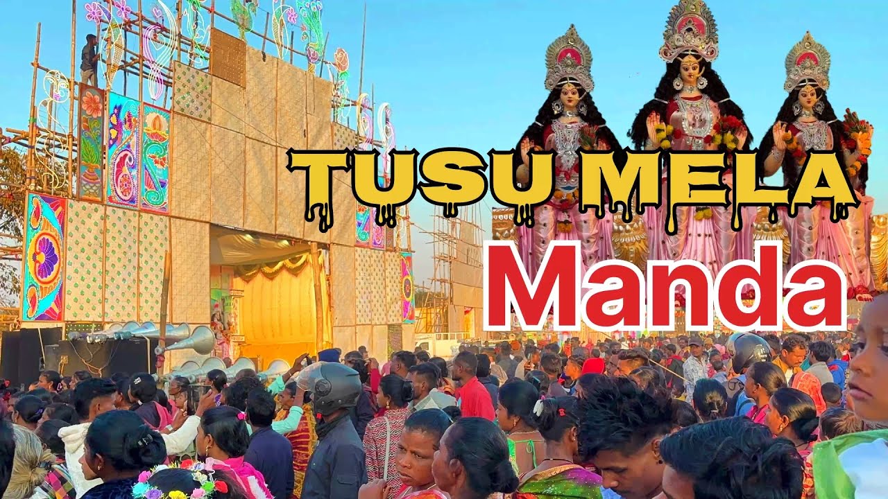Manda Tusu Mela 2026 || Bisoi Mayurbhanj || Mr Dev Devraj 