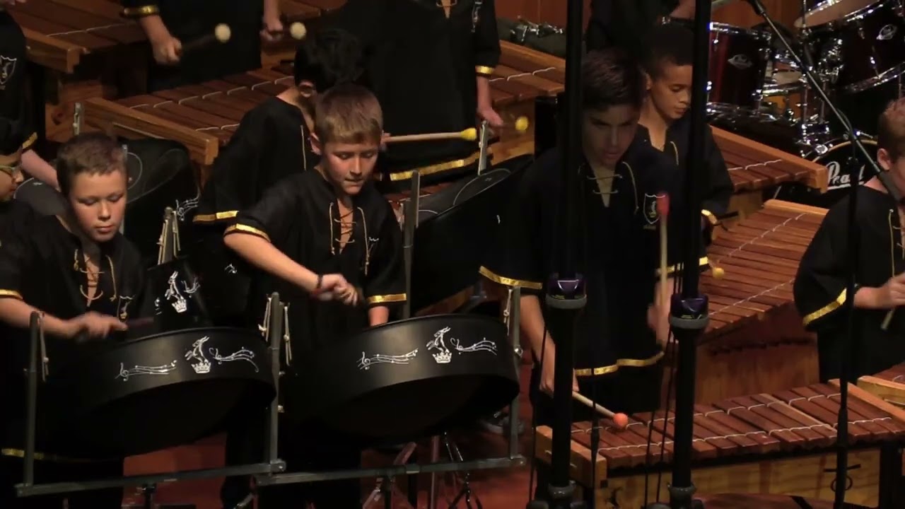 Faded | Queens College Jnr Band