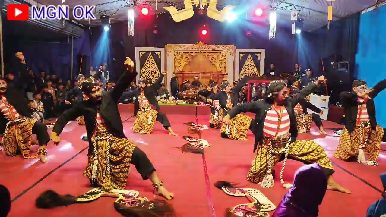 WAROK   TURONGGO SAKTI LIVE  GARUNG KWADUNGAN KALIKAJAR