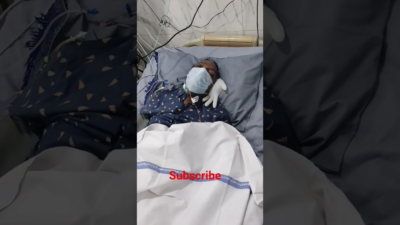 actor lucky dear in hospital ICU #breakingnews #imrankhan #trendingnow#lucky#actor#industry#viral