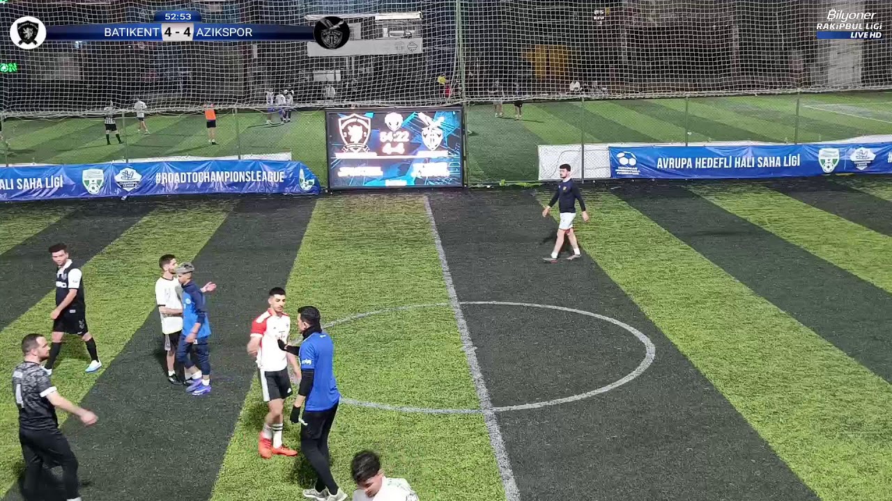 Batıkent United vs Azıkspor FK