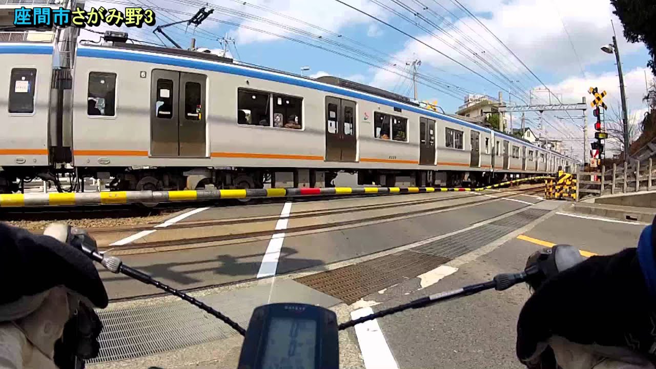 長後駅→町田駅×1.8倍速