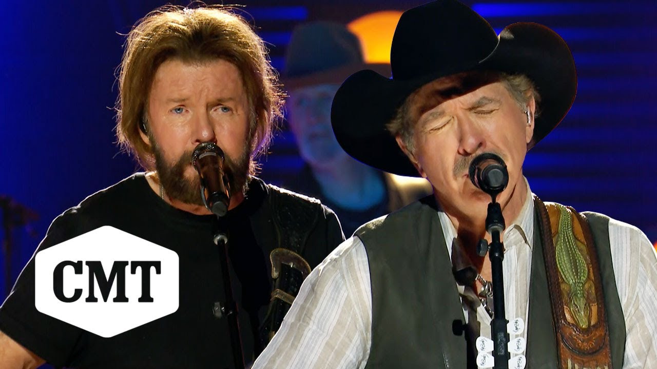 Brooks & Dunn Perform 