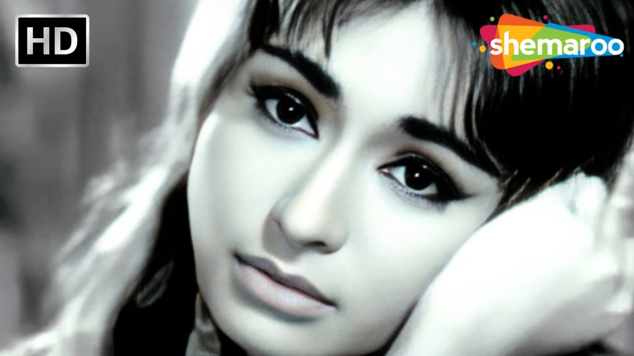 Woh Ham Na They | Cha Cha Cha (1964) | Chandrashekhar & Helen | Mohammad rafi Hits