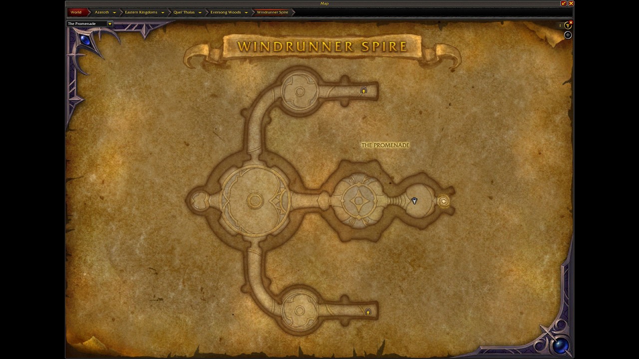 World Of Warcraft Midnight Windrunner Spire Full Dungeon (No Commentary)