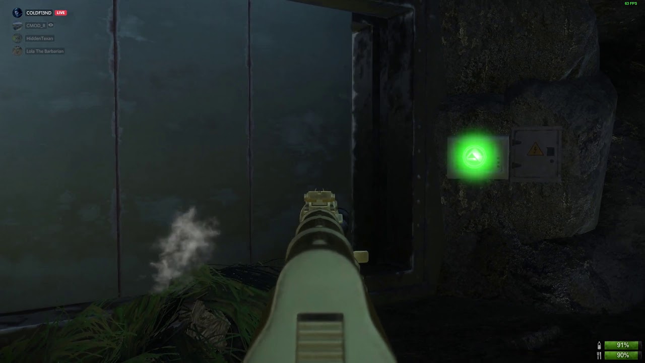 Miscreated Bunker Double Kill