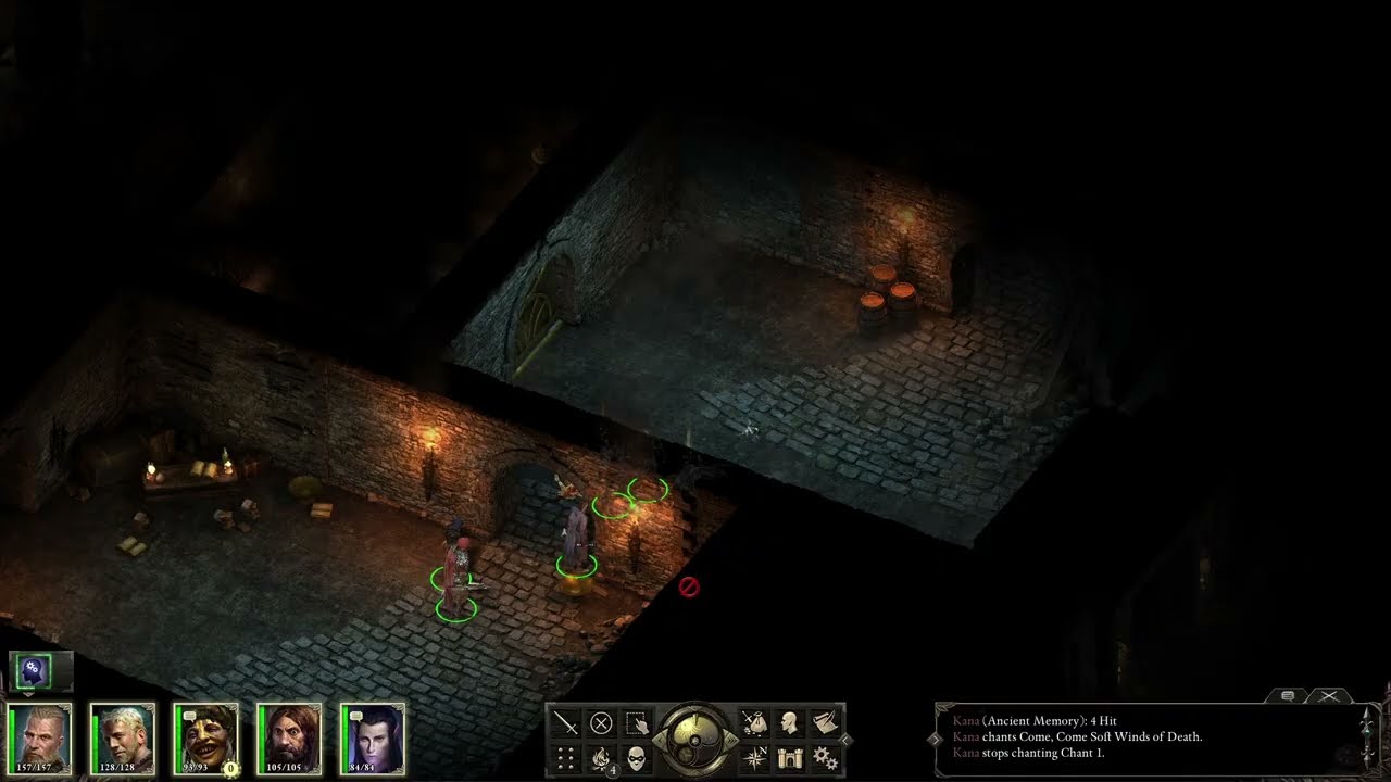 Episode 26 of Let's play Pillars of Eternity 1 (Blind playthrough)