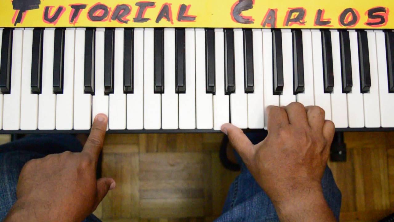 Aunque otros canten para otros dioses - fernel monroy - Tutorial Piano Carlos