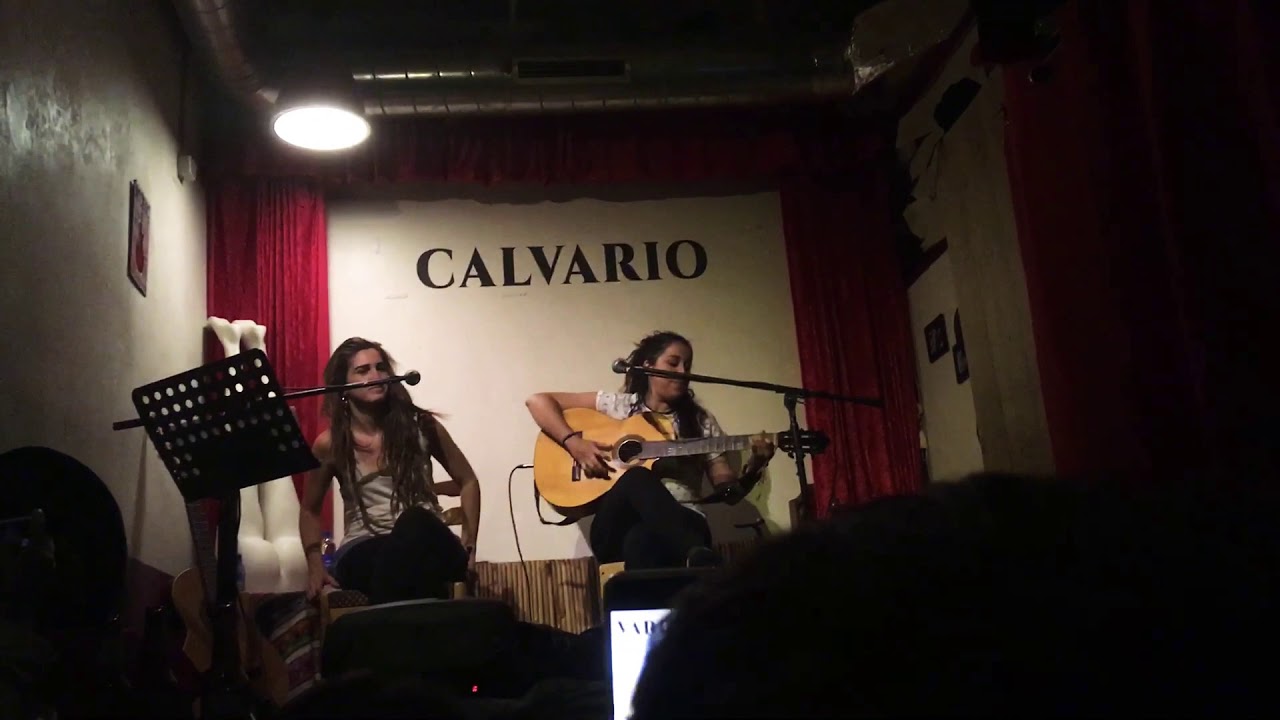Primavera nuestra- María Ruiz y La Mare
