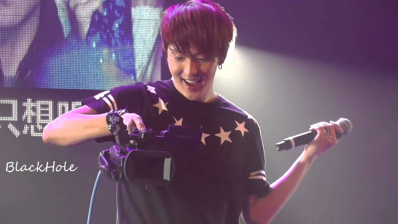 [FANCAM] Lee Joon Gi - 칭찬해줘 COMPLIMENT in GZ FM 이준기 李準基 イ・ジュンギ