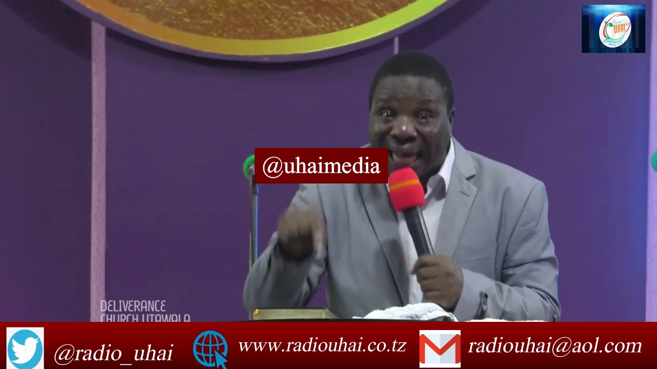 Mch:Daniel Mgogo-Wanaume tuna wivu orginal