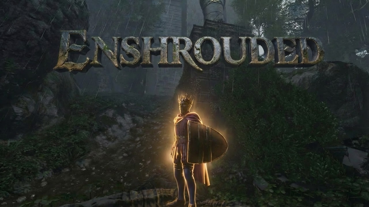 Enshrouded⚔️ 51 VALERY in der WARTE im SCHWARZMOOR