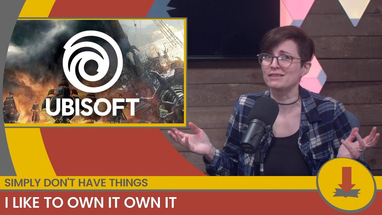 Just Don't Own Things || CheckPoint 534
