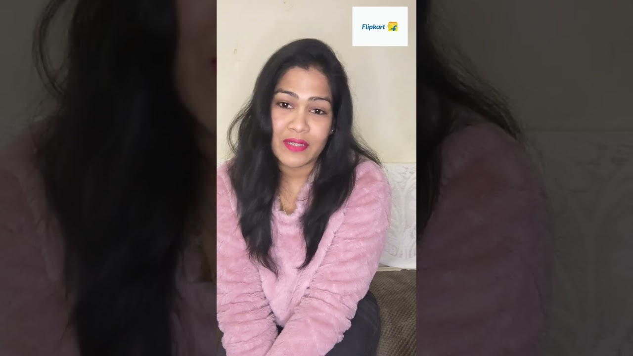 Flipkart collaboration 🥰