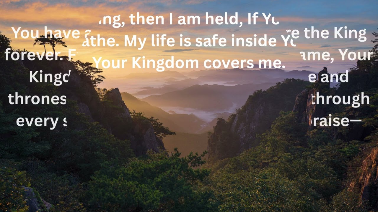 “Everlasting Reign (The King Forever)”